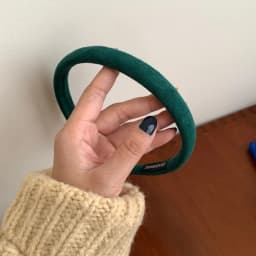New Fashion Girls Hairband Solid Thin Hair Bands Hoop for Women Vintage Soft Elastic Headband Fashion  Headwear Hair Accessories