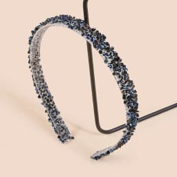 1/4pcs Rhinestone Hair Hoop Fashion Women Headwear Non-slip with Teeth Hairband Shiny Headband Hair Accessories