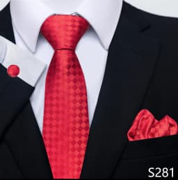 New Style Fashion Brand Tie For Men Green Floral Tie Pocket Squares Cuffilinks Set Necktie Suit Accessories Fit Formal Party