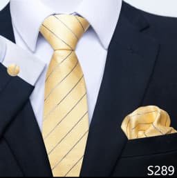 New Style Fashion Brand Tie For Men Green Floral Tie Pocket Squares Cuffilinks Set Necktie Suit Accessories Fit Formal Party