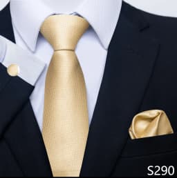 New Style Fashion Brand Tie For Men Green Floral Tie Pocket Squares Cuffilinks Set Necktie Suit Accessories Fit Formal Party