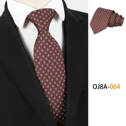 Fashion 8CM Mens Necktie Good Handfeel Print Patterns Classic Ties For Man Polyester Floral Formal Business Wedding Accessories