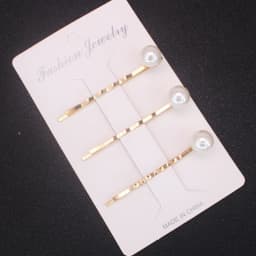 3Pcs/set Luxury Hair Clip Pins Crystal Snowflake Hairpins  Wedding Hair Jewelry Gift Headwear Barrettes Ornament Accessories