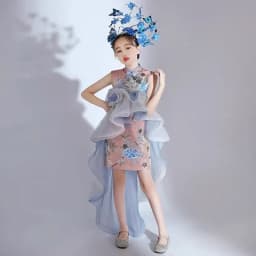 Cool Fairy Princess Antlers Hairband Tree Branches Butterfly Headband Hair Accessories Gothic Headpiece