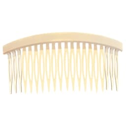 Solod Color Plastic Side Hair Twist Comb French Twist Comb for Women 20 Teeth Fine Hair Clips Fashion Hair Accessories Wholesale