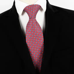 Fashion 8CM Mens Necktie Print Patterns Classic Neck Ties For Man Groom Handfeel Polyester Necktie Business Wedding Accessories