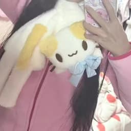 Masyumaro Fluffy Fuwa Nyanko Cat Plush Scarf Women Kawaii Cute Winter Scarves Neck Warmer