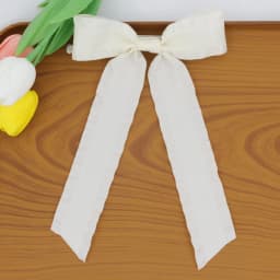 2025 Elegant Cute Ribbon Bow Hairpins Women Girls Gift Hair Clips Pin Barrettes Accessories Hairclip Headdress Headwear Ornament