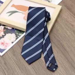 Stripes JK Ties College Student Shirt Suit Neckwear Neckties For Men Women Lazy-tie Bachelor's Uniform Short Neck Tie