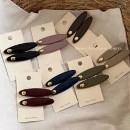 Korean velvet hollow bow BB clips fashionable and exquisite bangs hairclip red hair accessories atmosphere clip