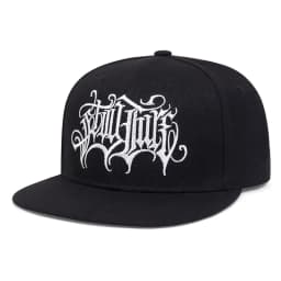 Fashion Brand FASTBALL Fashion Fitted Flat HatsTrue Fit HipHop Caps Trucker Hat Dad Hats Gorras Hombre Original Designer Cap Men