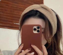 Hot Sale! Women Girls Solid Color Hair Bands Wool Knitted Headbands Cross Turban Bandage Ear Warmer Hairbands Hair Accessories
