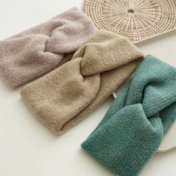 Hot Sale! Women Girls Solid Color Hair Bands Wool Knitted Headbands Cross Turban Bandage Ear Warmer Hairbands Hair Accessories