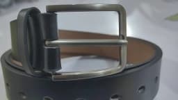 Men's Belt Business Luxury Designer Brand PU Leather Belts Jeans Pin Adjustable Alloy Buckle Waist Straps Belts 105 120 125cm