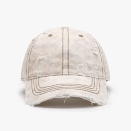 Women Men Baseball Cap Denim Cotton Faded Distressed Ripped dad Caps Trucker Hats Soft Crown Unisex Light Color