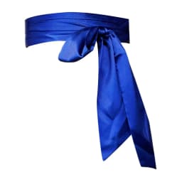 Satin Silk Bow Corset Waist Belt Wide DIY Bowknot Fabric Ribbon Cummerbunds Decorative Waist Cover For Women Lady Girl Bridal