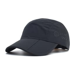 Spring Summer Outdoor Foldable Sport Breathable Baseball Cap Men Women Soft Dad Hat Adjustable Casual Trucker Style Low Profile