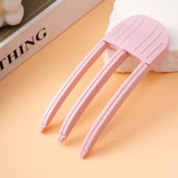 Fluffy Hairpin Curling Bangs Hair Clips Comb Hair Roots Volumizing Clips Women Curling Fixed Shape Clips Volume Hair Roller Tool