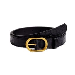 2025 New Belt Women's Korean Edition Decoration Paired with Wine Red Jeans Multi Functional Fashion Belt for Women