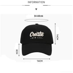 Sun Visor Hat Adjustable and Fashionable Sun Protection for Women and Men Letter Baseball Hat Outdoor Sun Hat Men Golf Hat Cap