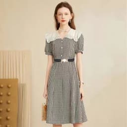 Womens Belt Stretch Elastic Skinny Waist Ladies Dress Waistband Metal Buckle UK
