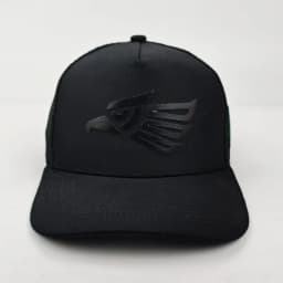 Unisex Mexican Eagle Label Baseball Net Caps Outdoor Adjustable Spring and Summer Casual Sunscreen Hat