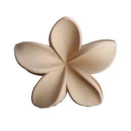 Elegant Gradient Hair Clips Flower Hair Claws Big Size Fashion Head Wear Hairpin for Women Girls Crab Barrette Hair Accessories