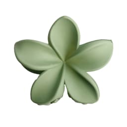 Elegant Gradient Hair Clips Flower Hair Claws Big Size Fashion Head Wear Hairpin for Women Girls Crab Barrette Hair Accessories