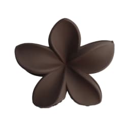 Elegant Gradient Hair Clips Flower Hair Claws Big Size Fashion Head Wear Hairpin for Women Girls Crab Barrette Hair Accessories