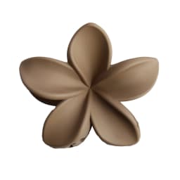 Elegant Gradient Hair Clips Flower Hair Claws Big Size Fashion Head Wear Hairpin for Women Girls Crab Barrette Hair Accessories
