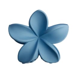 Elegant Gradient Hair Clips Flower Hair Claws Big Size Fashion Head Wear Hairpin for Women Girls Crab Barrette Hair Accessories