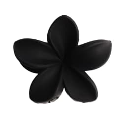 Elegant Gradient Hair Clips Flower Hair Claws Big Size Fashion Head Wear Hairpin for Women Girls Crab Barrette Hair Accessories
