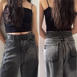 Black Fashion Rhinestone Rivet Jeans Belt Male Men&Women's Studded Belt Female Punk With Pin Buckle Gothic Accessories Y2K Belt