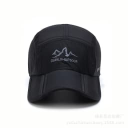 Mens Waterproof Golf Baseball Cap Windproof Breathable UPF50+ Outdoor Caps for Women Sport Adjustable Rain Hat