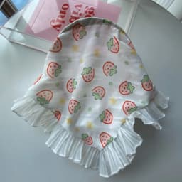 2025 Lace Headband Scarf for Women French Style Triangle Bandana with Integrated Headwrap Pastoral Chic Hair Accessory