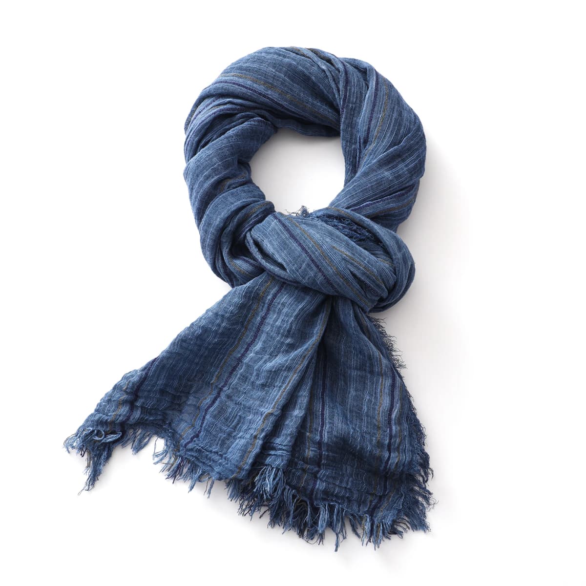 Fashion Striped Cotton Linen Scarf for Men Women Autumn Winter Long Soft Shawls and Wraps Short Tassel Bufanda Male Accessories