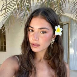 3pcs/10pcs Set Plumeria Hair Clip for Women Fashion Flower Duckbill Clip Cute Girls Side Clip Hair Accessories
