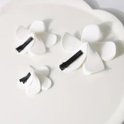 3pcs/10pcs Set Plumeria Hair Clip for Women Fashion Flower Duckbill Clip Cute Girls Side Clip Hair Accessories
