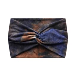 Turban Headbands for Women Wide Vintage Head Wraps Knotted Cute Hair Bands Accessories
