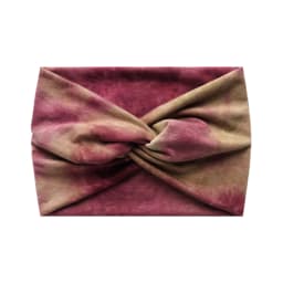 Turban Headbands for Women Wide Vintage Head Wraps Knotted Cute Hair Bands Accessories