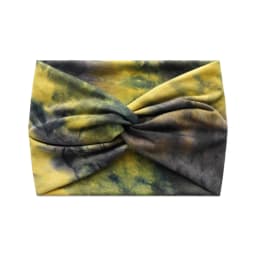 Turban Headbands for Women Wide Vintage Head Wraps Knotted Cute Hair Bands Accessories