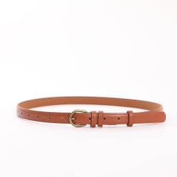 Soft and fashionable thin belt for women simple and versatile decorative jeans belt dress thin belt for women