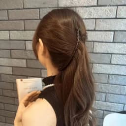 3Pcs Vintage Banana Hair Clips for Women Wave Combs Hairpin Hair Style Tools Solid Color Fashion Practical Hair Accessories