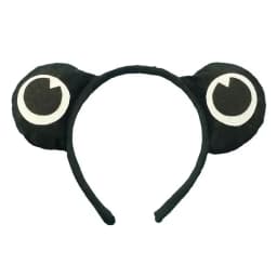 Green Frog Animal Ear Headband Girls Boy Adult Hairband Party Birthday Cosplay Costume Wedding Festival