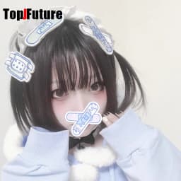 Gothic Y2K Girl Harajuku Lolita Subculture Medical Cute Bandage Combination Medical Band Aid Hair Clips Hairgrips Hairpin Pin