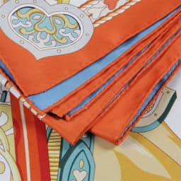 POBING Hand Rolled Twill Silk Scarf Women Two Horse Double Print Square Scarves Wraps Echarpes Foulards Femme Hijab 90CM