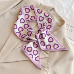 Korean Style Silk Bow Headband Hairband Cute for Women, Soft Comfort Elastic Headband, Workout Daily Casual Evening Gift