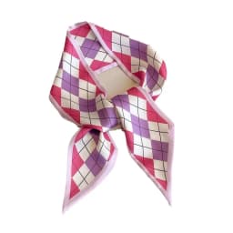 Korean Style Silk Bow Headband Hairband Cute for Women, Soft Comfort Elastic Headband, Workout Daily Casual Evening Gift