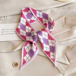 Korean Style Silk Bow Headband Hairband Cute for Women, Soft Comfort Elastic Headband, Workout Daily Casual Evening Gift