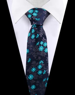 Men Tie Necktie For Men Business Wedding Party Luxury Paisley Necktie Fashion Floral Mens Neck Tie Accessories Wholesale Gravata